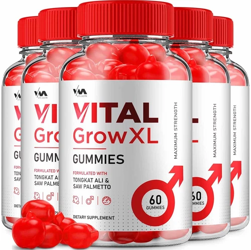 VitalGrowXL 6 bottles